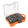 Juego de 31 Puntas mixtas Largo 1" estuche Plástico, Expert | Brocas, puntas y similares Ferreterias Ferretodo