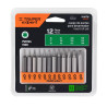 Juego de 12 Puntas torx Combinadas Largo 2", Truper Expert | Brocas, puntas y similares Ferreterias Ferretodo