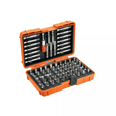 Juego de Puntas mixtas 1" y 2", 80 piezas, Truper Expert | Brocas, puntas y similares Ferreterias Ferretodo