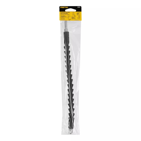 Extensión 12" flexible para atornillar, Pretul | Ferreterias Ferretodo Guatemala