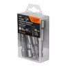 Estuche con 5 Dados Magnéticos de 3/8" Largo 2-1/2", Expert | Ferreterias Ferretodo Guatemala