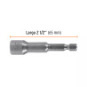 Estuche con 5 Dados Magnéticos de 3/8" Largo 2-1/2", Expert | Ferreterias Ferretodo Guatemala
