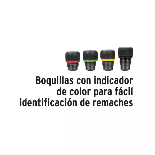 remachadora profesional 8"" | Ferreterias Ferretodo Guatemala