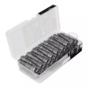 Estuche con 50 Dados Magnéticos de 3/8" Largo 2-1/2", Expert | Ferreterias Ferretodo Guatemala