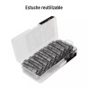 Estuche con 50 Dados Magnéticos de 3/8" Largo 2-1/2", Expert | Ferreterias Ferretodo Guatemala