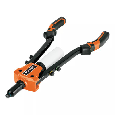 Remachadora a dos manos tipo tijera, Truper | Ferreterias Ferretodo Guatemala