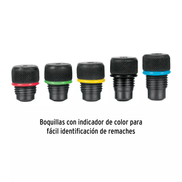 Remachadora a dos manos tipo tijera, Truper | Ferreterias Ferretodo Guatemala