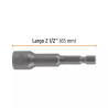 Estuche con 5 Dados Magnéticos de 10 mm Largo 2-1/2", Expert | Ferreterias Ferretodo Guatemala