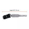 Adaptador articulado de 90 mm Magnético para Puntas , Expert | Brocas, puntas y similares Ferreterias Ferretodo