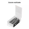 Estuche con 5 Dados Magnéticos de 5 mm Largo 2-1/2", Expert | Ferreterias Ferretodo Guatemala