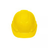 Casco de Seguridad, Ajuste de Matraca, Amarillo, Truper | Ferreterias Ferretodo Guatemala