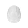 Casco de Seguridad, Ajuste de Matraca, Blanco, Truper | Ferreterias Ferretodo Guatemala