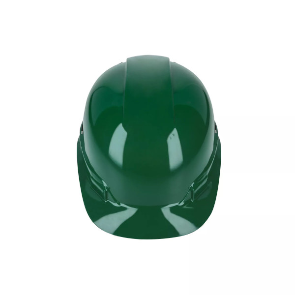 Casco de Seguridad, Ajuste de Matraca, Verde, Truper | Ferreterias Ferretodo Guatemala