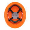 Casco de Seguridad Ala Ancha, Naranja, Truper | Ferreterias Ferretodo Guatemala