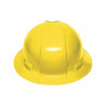 Casco de Seguridad Ala Ancha, Amarillo, Truper | Ferreterias Ferretodo Guatemala