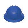 Casco de Seguridad Ala Ancha, Azul, Truper | Ferreterias Ferretodo Guatemala