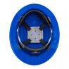Casco de Seguridad Ala Ancha, Azul, Truper | Ferreterias Ferretodo Guatemala