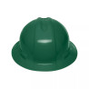 Casco de Seguridad Ala Ancha, Verde, Truper | Ferreterias Ferretodo Guatemala