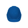 Casco de Seguridad Ventilado, Ajuste de Matraca, Azul | Ferreterias Ferretodo Guatemala