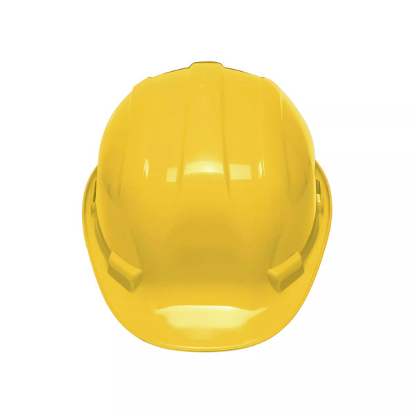 Casco de Seguridad, Ajuste de Intervalos, Amarillo, Pretul | Ferreterias Ferretodo Guatemala