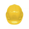 Casco de Seguridad, Ajuste de Intervalos, Amarillo, Pretul | Ferreterias Ferretodo Guatemala
