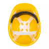 Casco de Seguridad, Ajuste de Intervalos, Amarillo, Pretul | Ferreterias Ferretodo Guatemala