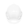 Casco de Seguridad, Ajuste de Intervalos, Blanco, Pretul | Ferreterias Ferretodo Guatemala