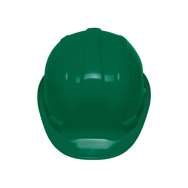 Casco de Seguridad, Ajuste de Intervalos, Verde, Pretul | Ferreterias Ferretodo Guatemala