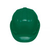 Casco de Seguridad, Ajuste de Intervalos, Verde, Pretul | Ferreterias Ferretodo Guatemala