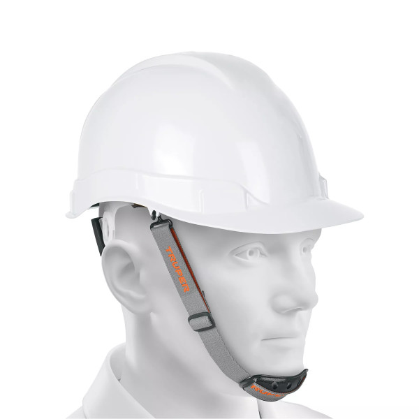 Barboquejo con Barbilla para Casco de Seguridad Industrial | Ferreterias Ferretodo Guatemala