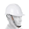 Barboquejo con Barbilla para Casco de Seguridad Industrial | Ferreterias Ferretodo Guatemala