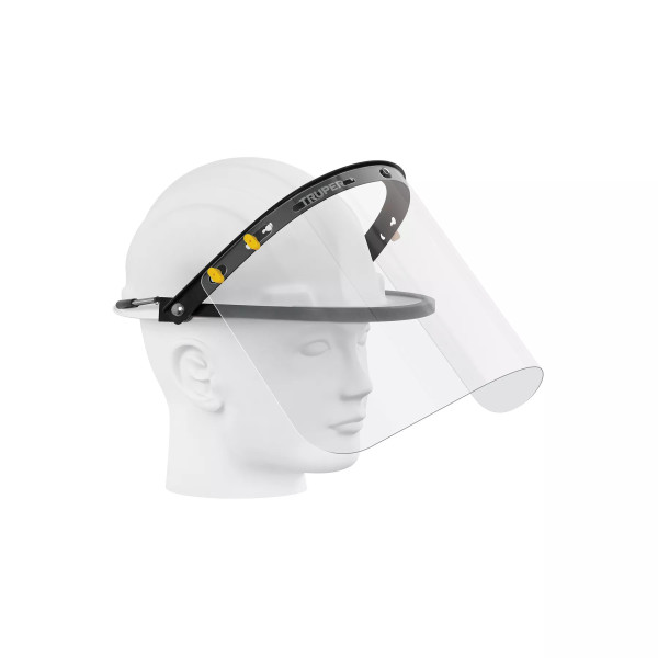 Adaptador de Protector Facial para Casco, Truper | Ferreterias Ferretodo Guatemala