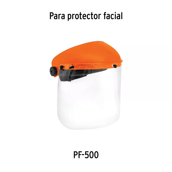 Repuesto para Protector Facial PF-500, Truper | Ferreterias Ferretodo Guatemala