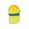 Cubrenuca para Casco, Verde con Reflejante, Truper | Ferreterias Ferretodo Guatemala