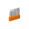 Juego De 7 Puntas Torx Combinadas Largo 2', Truper Expert | Brocas, puntas y similares Ferreterias Ferretodo