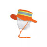 Sombrero Naranja Alta Visibilidad con Reflejante, Truper | Ferreterias Ferretodo Guatemala