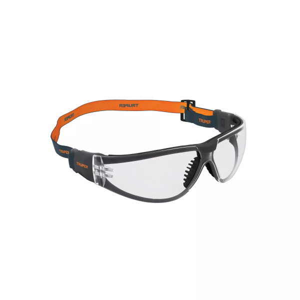 Lentes de Seguridad, Transparente con Banda Elástica, Active | Ferreterias Ferretodo Guatemala