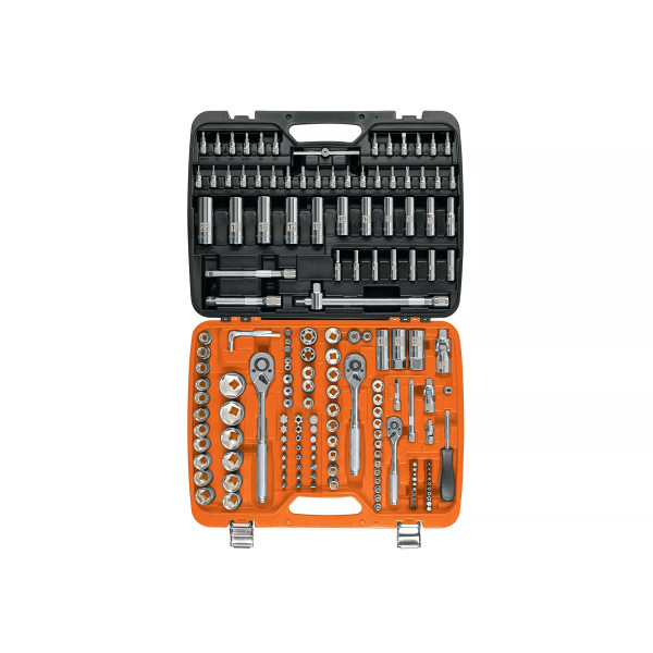 Juego Herramienta Para Mecánico Std 172 Pz | Herramientas Automotrices