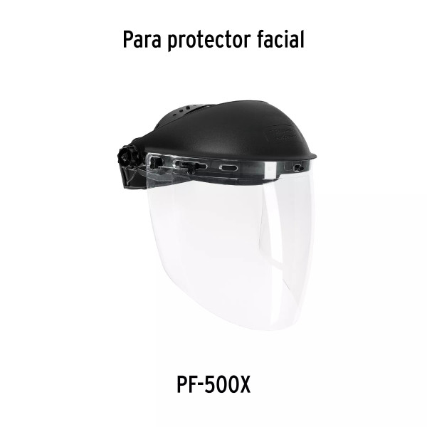 Mica para Protector Facial | Ferreterias Ferretodo Guatemala