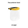 Repuesto para Protector Facial Pf-500P | Ferreterias Ferretodo Guatemala