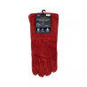 Guantes Rojos para Soldador | Ferreterias Ferretodo Guatemala