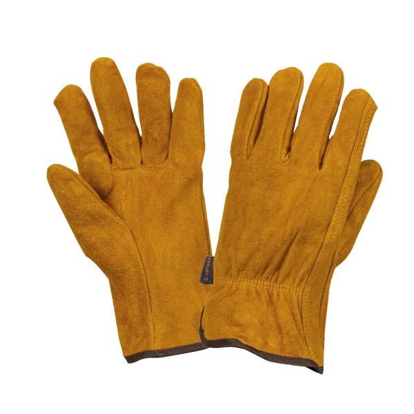 Guantes de Carnaza, Usos Generales, Grandes | Ferreterias Ferretodo Guatemala