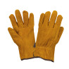 Guantes de Carnaza, Usos Generales, Grandes | Ferreterias Ferretodo Guatemala