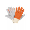 Guantes Carnaza Y Loneta, Uso Ligero | Ferreterias Ferretodo Guatemala