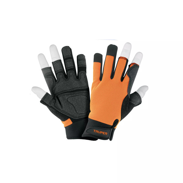 Guantes para Mecánico, Alta Sensibilidad | Ferreterias Ferretodo Guatemala