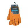 Guantes de Algodón Recubrimiento de Latex, Unitalla | Ferreterias Ferretodo Guatemala
