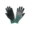 Guantes de Nylon Recubiertos de Nitrilo Arenoso, M | Ferreterias Ferretodo Guatemala