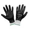 Guantes de Poliéster con Recubrimiento de Nitrilo, G | Ferreterias Ferretodo Guatemala