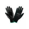 Guantes de Nylon Recubiertos de Nitrilo, M | Ferreterias Ferretodo Guatemala
