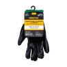 Guantes de Nylon Recubiertos de Nitrilo, M | Ferreterias Ferretodo Guatemala